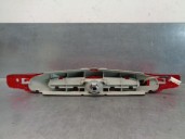Replacement center high-mounted stop light for Mazda 3 Saloon (BL) 2.2 turbodiesel cat OEM IAM reference BBM551580H 