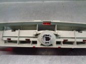 Replacement center high-mounted stop light for Mazda 3 Saloon (BL) 2.2 turbodiesel cat OEM IAM reference BBM551580H 