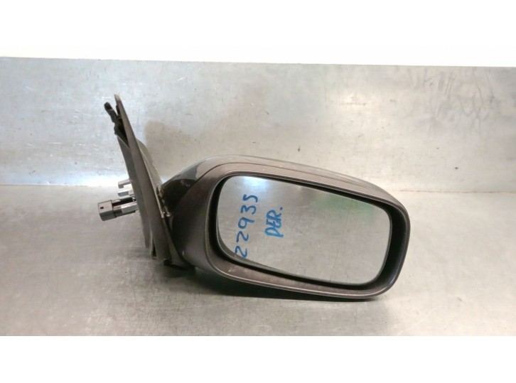 Recambio de retrovisor derecho para saab 9-5 (ys3e) 2.3 t referencia OEM IAM 6114038  