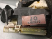 Recambio de mando luces para kia carens 2.0 turbodiesel cat referencia OEM IAM KARFSEF1 CON ANILLO DE AIRBAG
