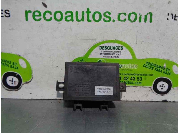 Recambio de centralita inmovilizador para volkswagen t4 transporter/furgoneta (mod. 1991) 2.5 referencia OEM IAM 1H0953257B 