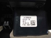 Recambio de aireador para bmw serie 5 gran turismo (f07) 2.0 turbodiesel referencia OEM IAM 914215305 