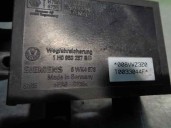 Recambio de centralita inmovilizador para volkswagen t4 transporter/furgoneta (mod. 1991) 2.5 referencia OEM IAM 1H0953257B 