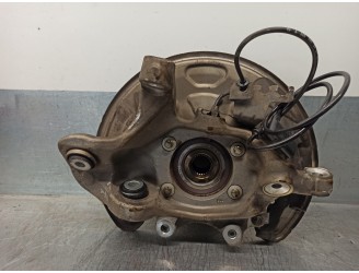 Recambio de mangueta trasera derecha para mercedes-benz clase c (w205) lim. 2.0 cgi cat referencia OEM IAM A2053500241 