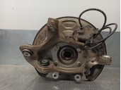 Recambio de mangueta trasera derecha para mercedes-benz clase c (w205) lim. 2.0 cgi cat referencia OEM IAM A2053500241 