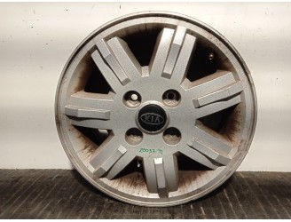 Recambio de llanta para kia carens 2.0 turbodiesel cat referencia OEM IAM K9965R66050 R1515X6JJ-45 