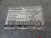 Recambio de motor calefaccion para volkswagen t4 transporter/furgoneta (mod. 1991) 2.5 referencia OEM IAM 701819021B  