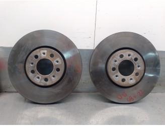 Recambio de disco freno delantero para volkswagen golf iv (1j1) 1.9 tdi referencia OEM IAM 1J0615301S 1J0615301S 