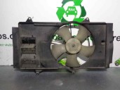 Recambio de electroventilador para toyota yaris (ncp1/nlp1/scp1) 1.4 turbodiesel cat referencia OEM IAM 1636328160  