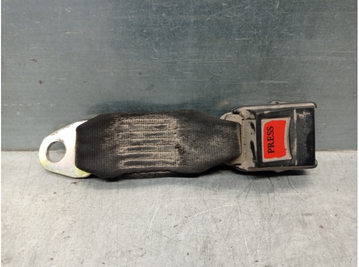 Recambio de enganche cinturon para iveco c35 (1997 - ...) 2.8 referencia OEM IAM 500329325  