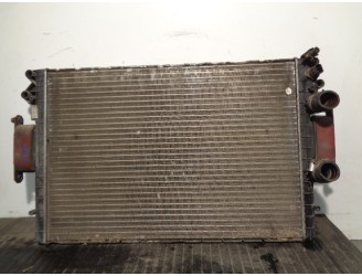 Recambio de radiador agua para iveco c35 (1997 - ...) 2.8 referencia OEM IAM 99488591 
