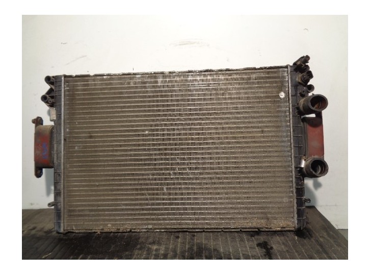 Recambio de radiador agua para iveco c35 (1997 - ...) 2.8 referencia OEM IAM 99488591  