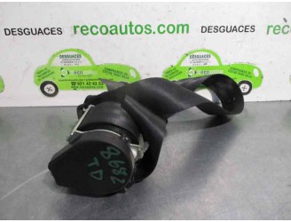 Recambio de cinturon seguridad trasero derecho para renault megane iii sport tourer 1.5 dci diesel referencia OEM IAM 888400041R
