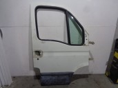 Recambio de puerta delantera derecha para iveco c35 (1997 - ...) 2.8 referencia OEM IAM 99460120 BLANCA 5 PUERTAS