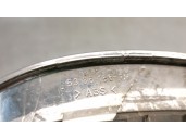 Recambio de rejilla delantera para saab 9-5 (ys3e) 2.3 t referencia OEM IAM 5336185RH  