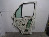 Recambio de puerta delantera derecha para iveco c35 (1997 - ...) 2.8 referencia OEM IAM 99460120 BLANCA 5 PUERTAS