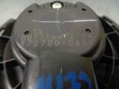 Recambio de motor calefaccion para mazda 3 lim. (bl) 2.2 turbodiesel cat referencia OEM IAM BBP261B10  