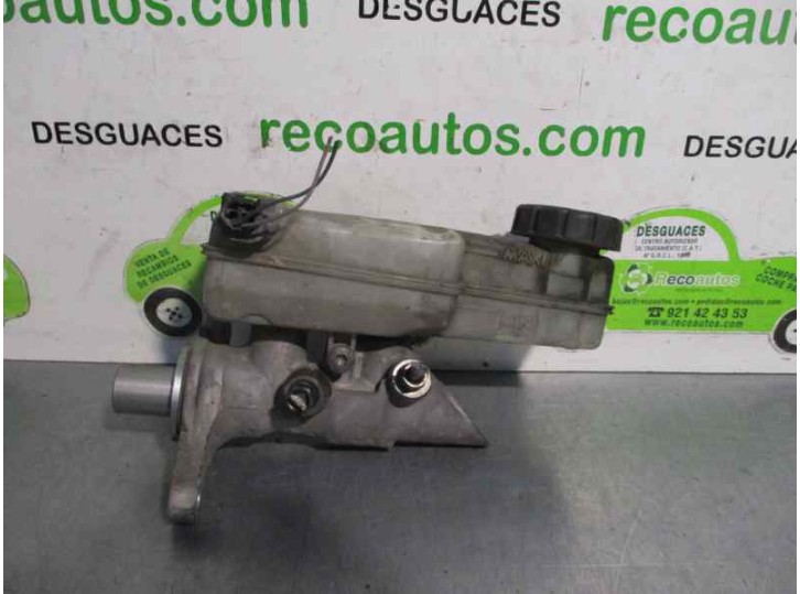 Recambio de bomba freno para renault megane iii sport tourer 1.5 dci diesel referencia OEM IAM 460910009R  