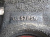 Recambio de mangueta delantera derecha para ford galaxy (vx) 1.9 tdi cat referencia OEM IAM 7201690 