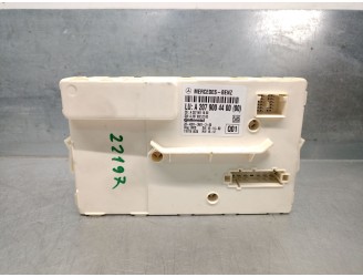 Recambio de modulo electronico para mercedes-benz clase e coupé (c207) e 250 cdi / bluetec / d (207.303, 207.304) referencia OEM