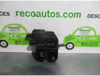 Recambio de cerradura maletero / porton para renault megane iii sport tourer 1.5 dci diesel referencia OEM IAM 846300003R 4 PINE