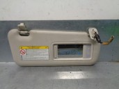 Recambio de parasol derecho para mazda 3 lim. (bl) 2.2 turbodiesel cat referencia OEM IAM BDC56927075  