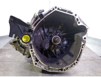 Recambio de caja cambios para renault grand scénic ii (jm0/1_) 1.5 dci (jm1e) referencia OEM IAM TL4A000 7701477995 S036194