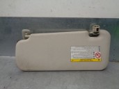 Recambio de parasol derecho para mazda 3 lim. (bl) 2.2 turbodiesel cat referencia OEM IAM BDC56927075  