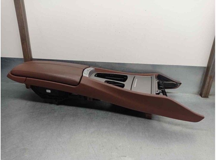 Recambio de apoyabrazos central para bmw serie 5 gran turismo (f07) 2.0 turbodiesel referencia OEM IAM 51169178695 07445000 