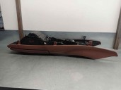 Recambio de apoyabrazos central para bmw serie 5 gran turismo (f07) 2.0 turbodiesel referencia OEM IAM 51169178695 07445000 