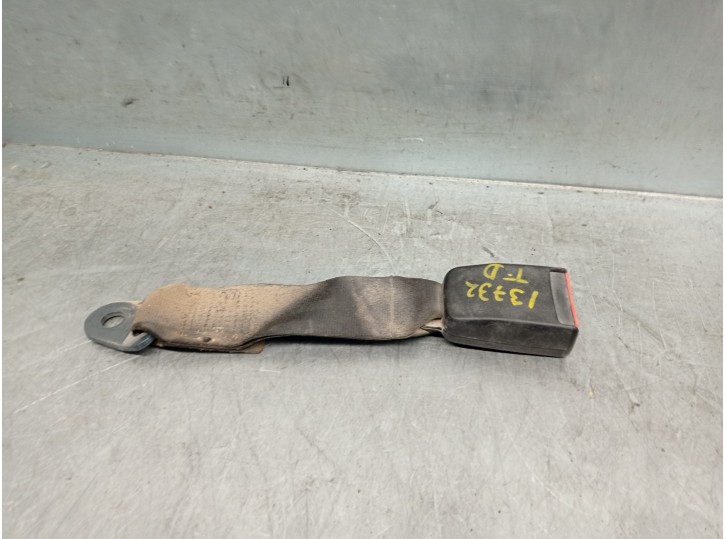 Recambio de enganche cinturon para citroën ax 1.4 diesel (k9a) referencia OEM IAM SIN REFE 
