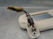 Recambio de parasol derecho para mazda 3 lim. (bl) 2.2 turbodiesel cat referencia OEM IAM BDC56927075  