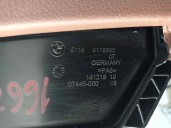 Recambio de apoyabrazos central para bmw serie 5 gran turismo (f07) 2.0 turbodiesel referencia OEM IAM 51169178695 07445000 