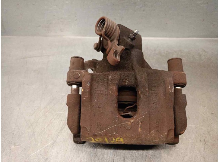 Replacement rear left brake caliper for Ford Focus lim. (CB4) 1.6 TDCi cat OEM IAM reference 2080516 