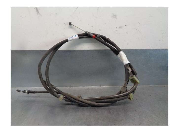 Recambio de cableado para mazda 3 lim. (bl) 2.2 turbodiesel cat referencia OEM IAM BS3E44200J 