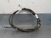 Recambio de cableado para mazda 3 lim. (bl) 2.2 turbodiesel cat referencia OEM IAM BS3E44200J  