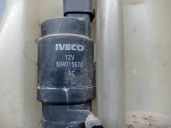 Recambio de deposito limpia para iveco c35 (1997 - ...) 2.8 referencia OEM IAM 500336393  