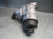 Recambio de enfriador aceite motor para mercedes-benz clase a (w168) 170 cdi (168.008) referencia OEM IAM A6681800210 