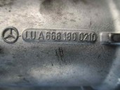 Recambio de enfriador aceite motor para mercedes-benz clase a (w168) 170 cdi (168.008) referencia OEM IAM A6681800210 