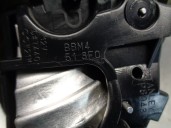 Recambio de piloto trasero derecho para mazda 3 lim. (bl) 2.2 turbodiesel cat referencia OEM IAM BBM4513F0F BBM4513F0 DE PORTON