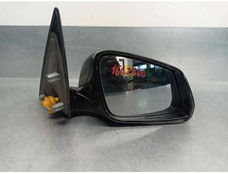 Replacement right wing mirror for BMW 5 Series Gran Turismo (F07) 2.0 Turbodiesel OEM IAM reference 51167283652 5 PINS 5 DOOR