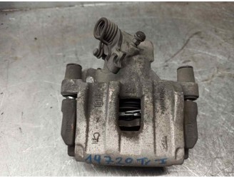 Replacement rear left brake caliper for Mazda 3 lim. (BL) 2.2 turbodiesel CAT OEM IAM reference BPYK2671X 