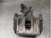 Replacement rear left brake caliper for Mazda 3 lim. (BL) 2.2 turbodiesel CAT OEM IAM reference BPYK2671X 