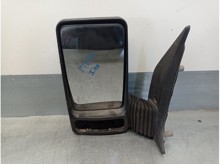 Replacement left mirror for Iveco C35 (1997 - ...) 2.8 OEM IAM reference 500325706 5 DOORS