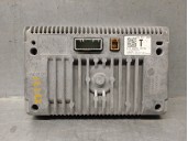 Recambio de pantalla multifuncion para infiniti ex 30d referencia OEM IAM 280911BY3A 280911BY3A JOHNSON CONTROLS