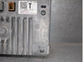 Recambio de pantalla multifuncion para infiniti ex 30d referencia OEM IAM 280911BY3A 280911BY3A JOHNSON CONTROLS