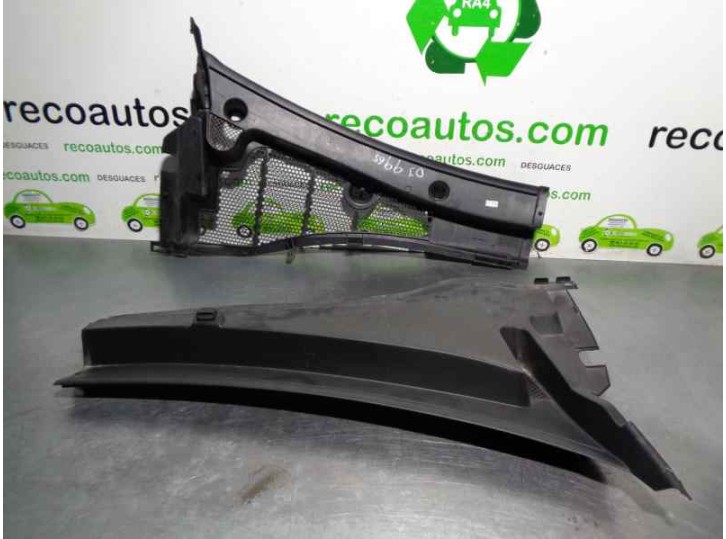 Recambio de torpedo para citroën c-elysée exclusive referencia OEM IAM 9678833280 9678833380 