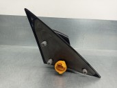 Replacement left side mirror for BMW 5 Series Gran Turismo (F07) 2.0 turbodiesel OEM IAM reference 51167283651 5 PINS 5 DO
