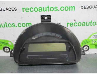 Recambio de cuadro instrumentos para citroën c2 audace referencia OEM IAM 6105EV 