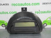 Recambio de cuadro instrumentos para citroën c2 audace referencia OEM IAM 6105EV  